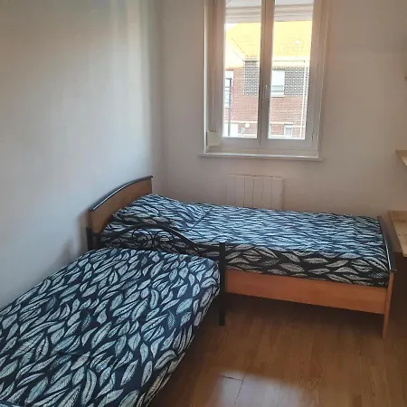 Feriehus Agreable Maison De Ville Sains-en-Gohelle