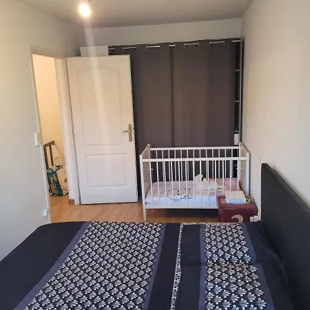 Agreable Maison De Ville Feriehus Sains-en-Gohelle