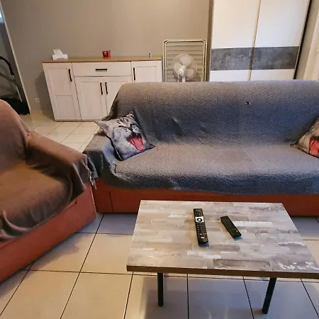 Agreable Maison De Ville Feriehus *