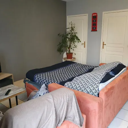 Agreable Maison De Ville Feriehus Sains-en-Gohelle